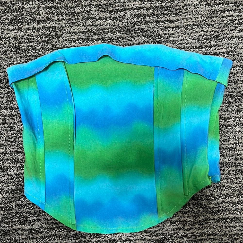 Glassons strapless top
